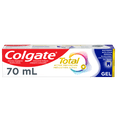 thumbnail image 1 of Colgate Total Active Prevention Stain Removal Whitening Toothpaste Gel, 70 mL, 1 of 9