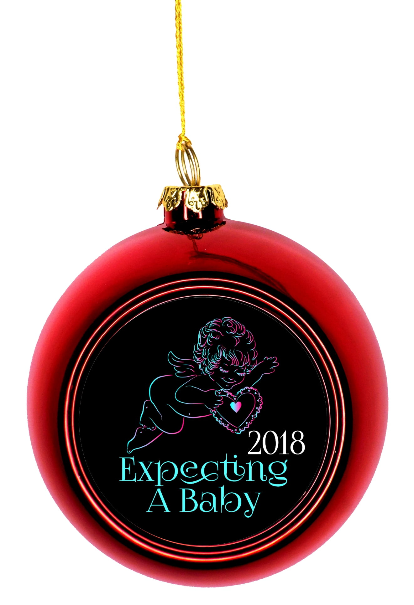 2018 baby ornaments