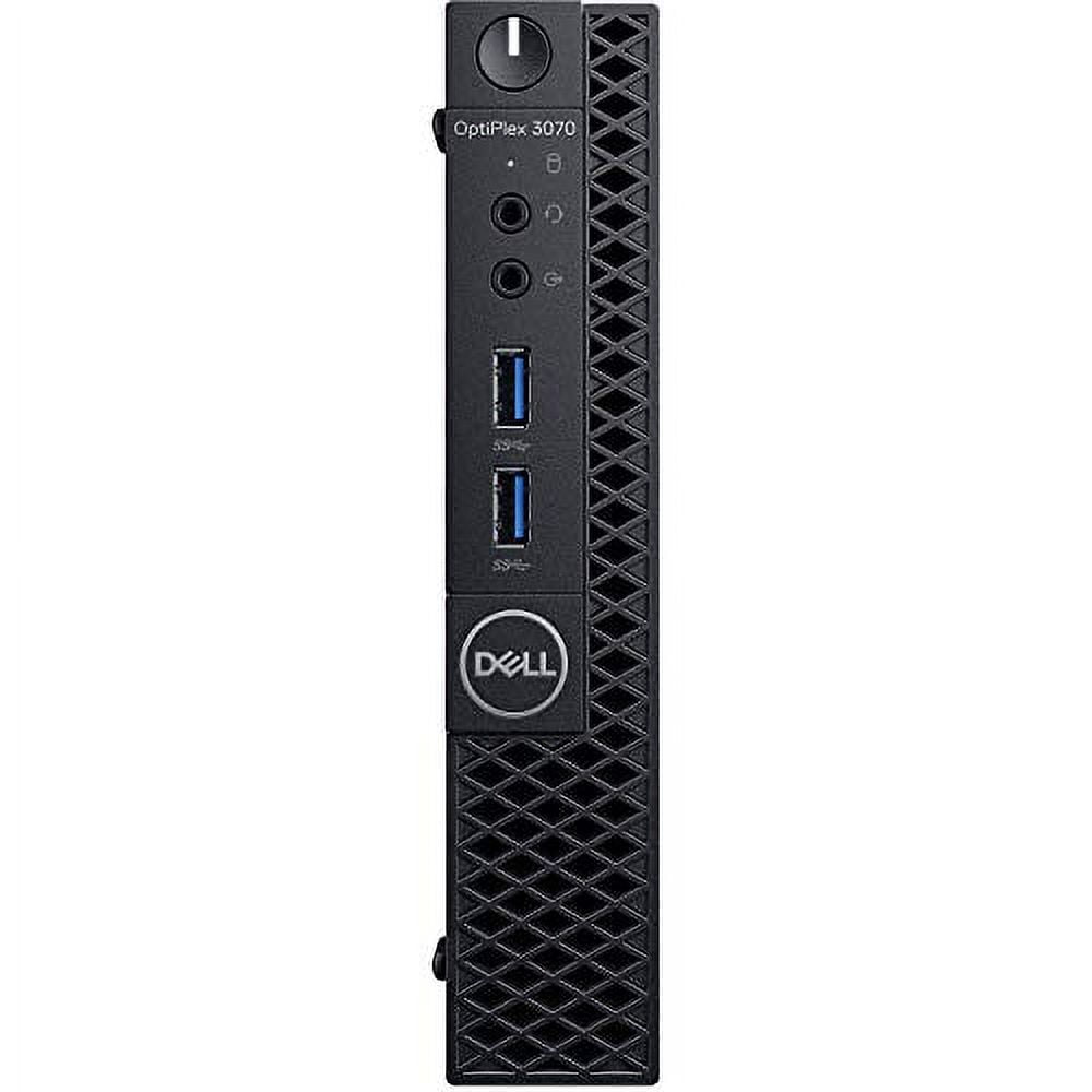 DELL ミニPC/ Core i5-8500T/16GB/SSD500GB DELL ミニPC/ Core i5-8500T/16GB/SSD500GB