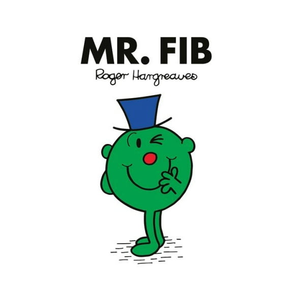 Adam Hargreaves Mr. Fib (Paperback) Mr. Men Classic Library