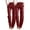 Wine, variant on VEKDONE Womens Linen Long Pants Wine XL