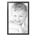 thumbnail image 2 of ArtToFrames 20" x 31" Galleria Noir Picture Frame, 20x31 inch Black MDF Poster Frame (WOM-4083), 3 Pack, 2 of 8