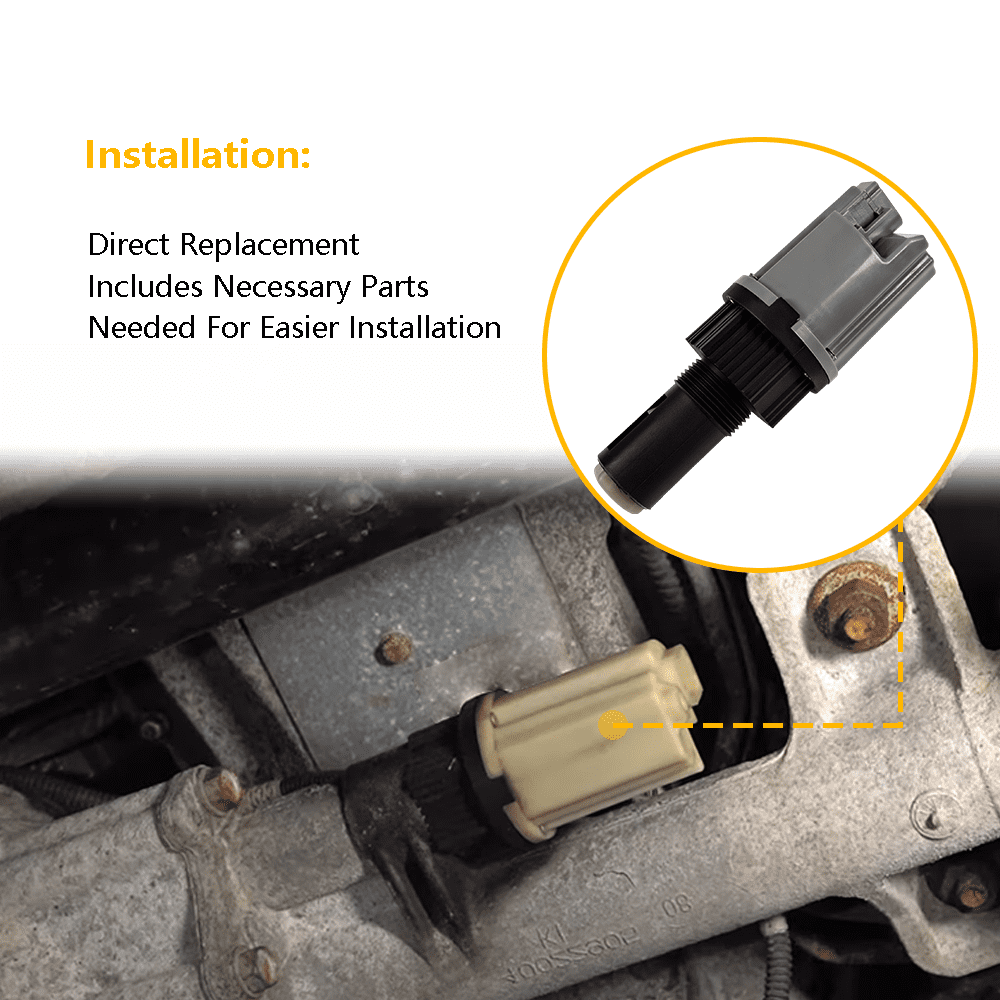 600-101 4WD Front Four Wheel Drive Actuator 4x4 Differential Axle Actuator | Fit for Cadillac Escalade Chevy Colorado Silverado Suburban Tahoe GMC Canyon Sierra Yukon Isuzu | OE 26060073 8260600730