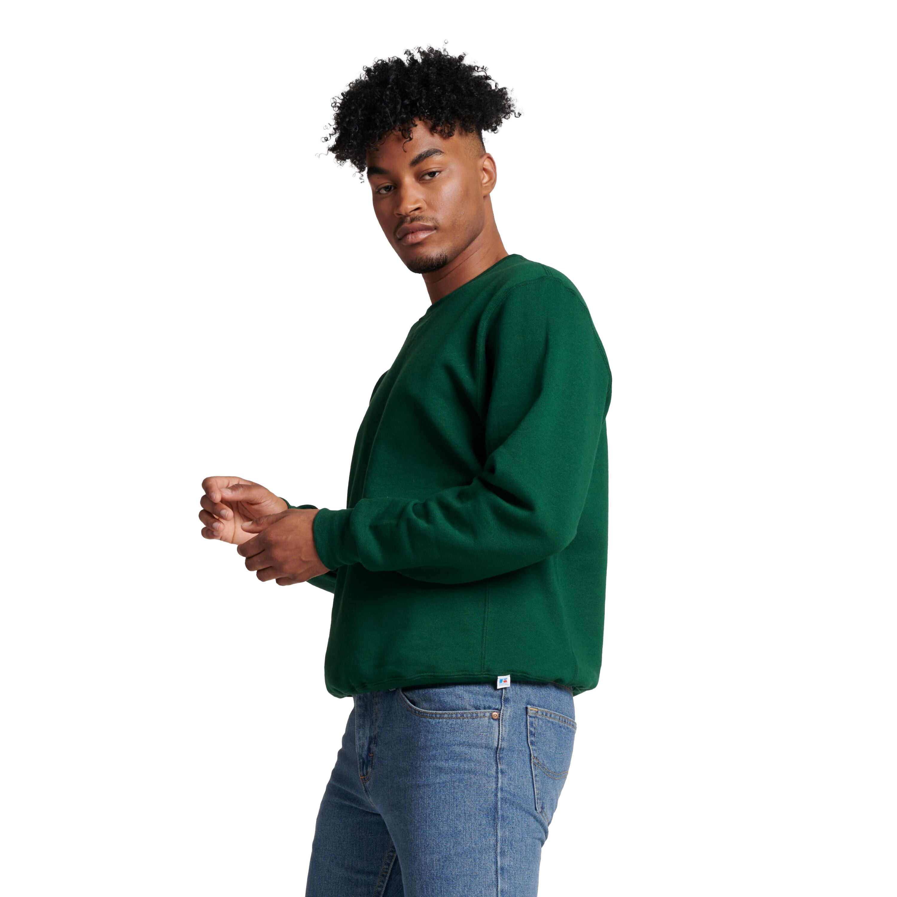 attisession／RUSSELL ATHLETICスウェット Russell Athletic トレーナー スウェット 「RUSSELL ATHLETIC