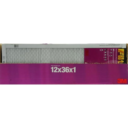 Filtrete Advanced Allergen Reduction Fil