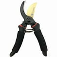 thumbnail image 2 of AquaForge Professional 8 Inch Titanium Pruning Shears, Hand Pruners, Garden Shears., 2 of 3