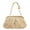 Beige, variant on Woven Female Shoulder Bag Multifunctional Women for Daily Leisure (Khaki)