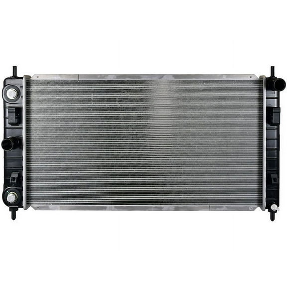 Radiator - Compatible with 2008 - 2012 Chevy Malibu 2009 2010 2011