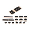 thumbnail image 4 of Siruishop Balance Training Balance Board for Ankle Strength Wobble Board Wood Professional, 4 of 8