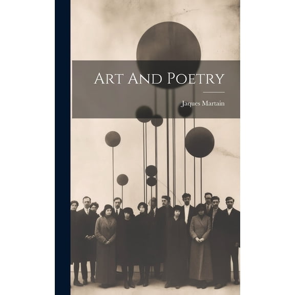 Art And Poetry (Hardcover)