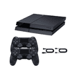 thumbnail image 1 of Sony PlayStation 4 Original de 500GB Consola Negro (Reacondicionado) con 2 Controles Retrofam, 1 of 6