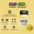 thumbnail image 5 of Bakell - Sweet Banana Candy Powder Topper - Delicious Zest, 1x 85g Shaker Jar, 5 of 9