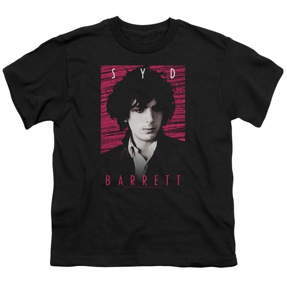 Syd Barrett - Syd - Youth Short Sleeve Shirt - X-Large
