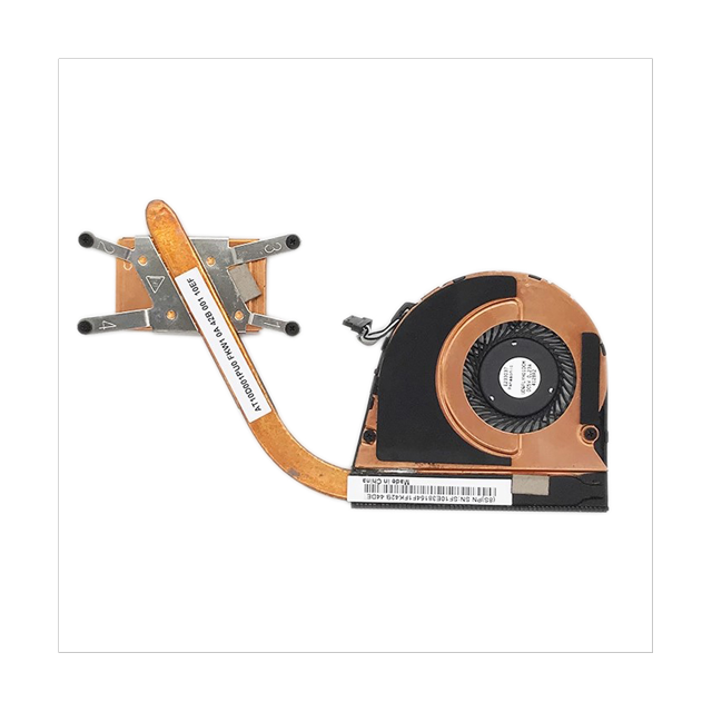 Ventilador de RefrigeracióN de CPU para PortáTil Yoga S1 con Disipador de 04X6440