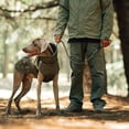 thumbnail image 4 of Waterproof Dog Winter Jacket for Medium Large Dogs, Windproof Reflective Coat with Warm Fleece Interior, Adjustable Cold Weather Protection with Hook & Loop Closure, 4 of 8