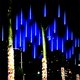 thumbnail image 4 of XWSHYW Utensilios y Gadgets de Cocina. 50Cm Fiesta Luces Led Ducha Lluvia Nevadas Árbol de Navidad Jardín Al Aire Libre, 4 of 5