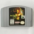 Batman Killer Instinct gold Games Cartridge Card for N64 Console US NTSC Version N64 Game