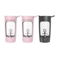 thumbnail image 1 of Botellas de coctelera eléctrica Macarena Juego de 3 Recargables 22 Onzas, 1 of 8