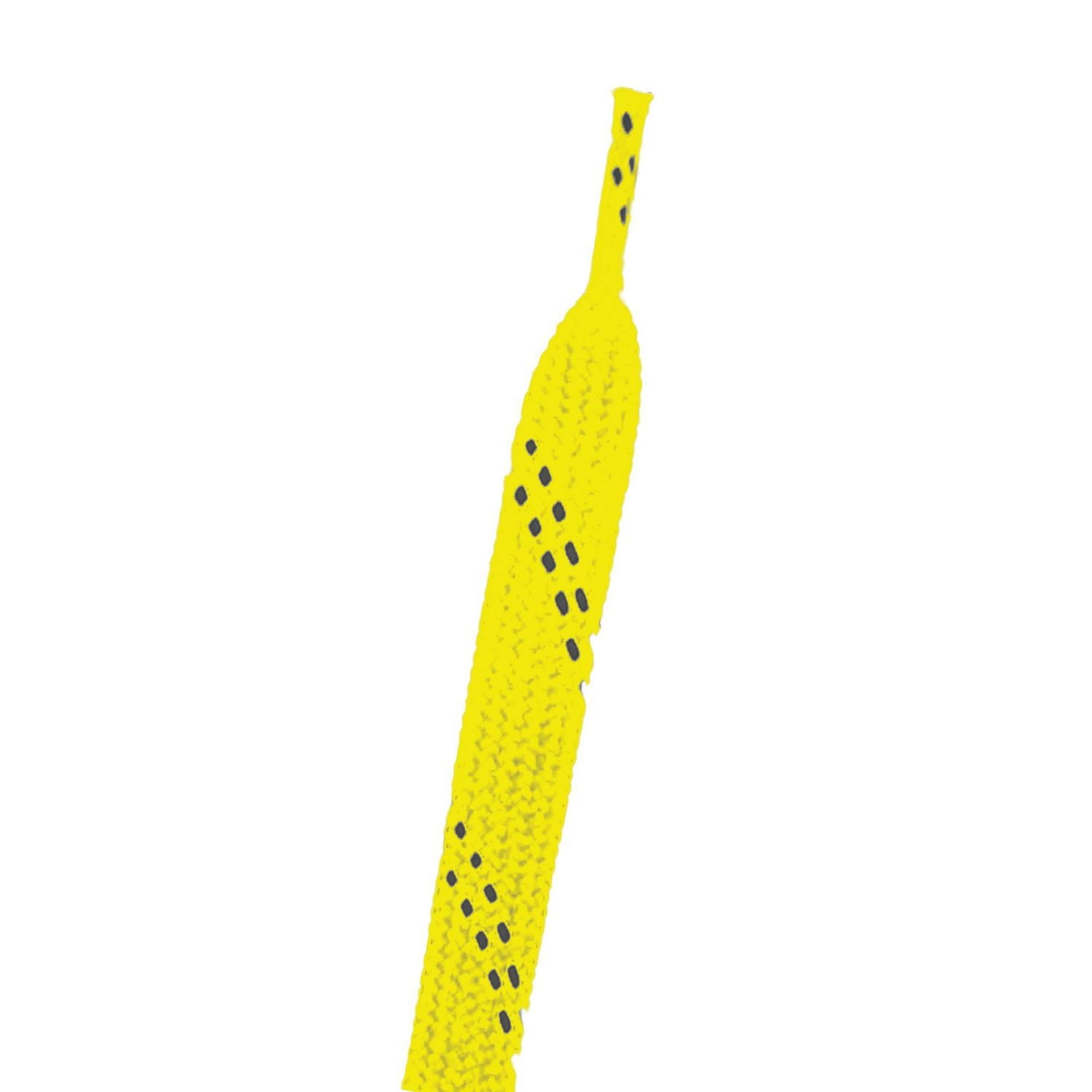 Warrior Waxed Skate Laces - Yellow - 96"