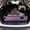 🌻 Purple#52, variant on Cat Litter Box Foldable Portable Waterproof Disposable Litter Pan for Camping, Travel, Hotel, Outdoors