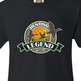 thumbnail image 4 of Inktastic Duck Hunting Legend Youth T-Shirt, 4 of 5