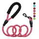 thumbnail image 1 of Matchi Correa Para Perros Con Reflejante Ultra Resistente Color Rosa, 1 of 7