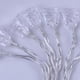 thumbnail image 2 of Bell String Lights 1.2m Strip for Holiday Decoration with 10leds Battery Powered, 2 of 3