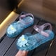 thumbnail image 3 of Sandalias de Niños Sandalias de Goma de Gelatina de Verano para Niños Y Niñas Zapatos de Playa Transparentes de la Princesa, 3 of 6