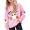 Pink, variant on Gyexs Little Boy Halloween Sweatshirts Crewneck Pullover, Funny Cool Printed, Halloween Sweater Top