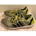 thumbnail image 2 of Adi - das Extremely Lightweight Fabric Running Shoes Sneakers USA Size 9.5, 2 of 5