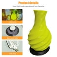 thumbnail image 2 of PENGXIANG EASTIN Flower Arrangement Vase Night Light 3 Colors Dimmable Lighting Ornament Crafts, 2 of 6