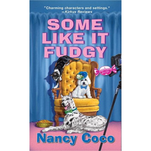 Some Like It Fudgy Binding: Paperback