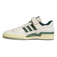 thumbnail image 2 of Tenis adidas Hombre Forum 84 Low Blanco Verde Casual Blanco 7.5 Mx, 2 of 7