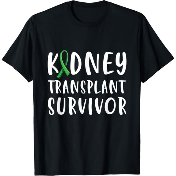 Kidney Transplant Survivor Design for your Kidney Buddy T-Shirt