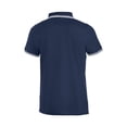 thumbnail image 2 of Clique  Adult Amarillo Polo Shirt, 2 of 4