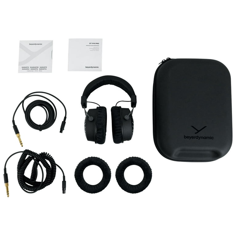 Beyerdynamic DT 1990 PRO 250 Ohm Studio Headphones Portable