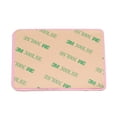 thumbnail image 2 of Decase for iPhone 15 Pro Max/Samsung Galaxy/Google and Most Smartphones Lightweight Universal Cash Wallet/Card Holder/ID Card Holder,Stick on Phone Back Wallet,Pink Rhombus, 2 of 4