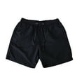 thumbnail image 3 of Fjuchai Men's Quick Dry Swim Trunks Shorts Swim Shorts Outdoor Athletic Shorts Fifth Pants M-5XL, 3 of 8