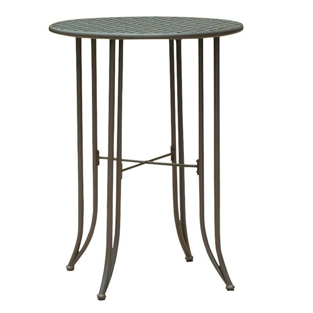 Mandalay Table de Pub de Patio en Fer
