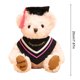 thumbnail image 4 of Oso de peluche de graduación 2022, lindo y suave oso de peluche con gorra, oso de peluche de graduación, regalo de graduación personalizado para niños, estudiantes y adultos graduados con clase, 4 of 4