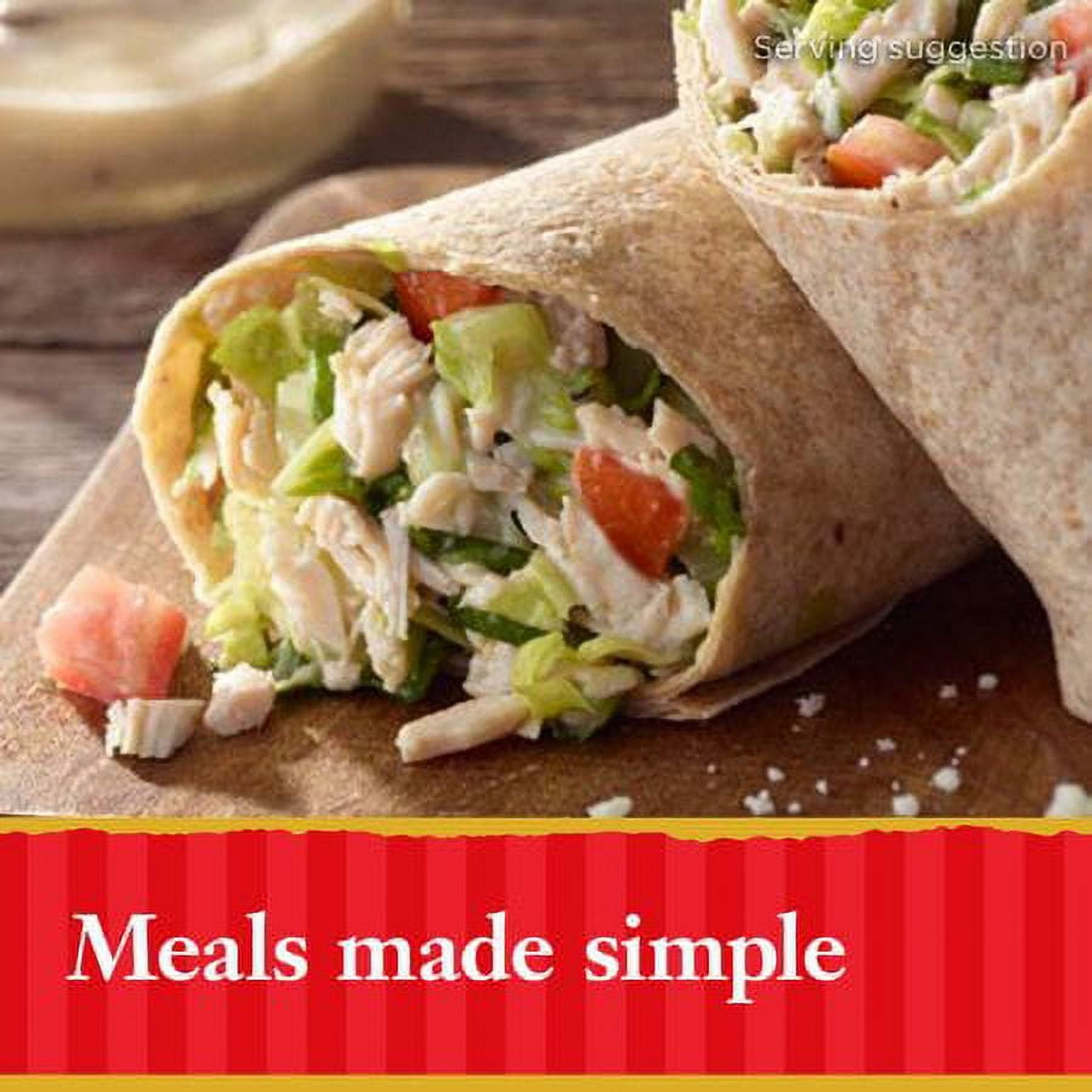 (6 pack) Hormel No Salt Added Premium Chicken Breast, in Water, 5 oz Can