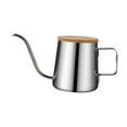 thumbnail image 2 of Cafetera para verter sobre la taza Gloria 350 ml acero inoxidable para acampar interior exterior, 2 of 9