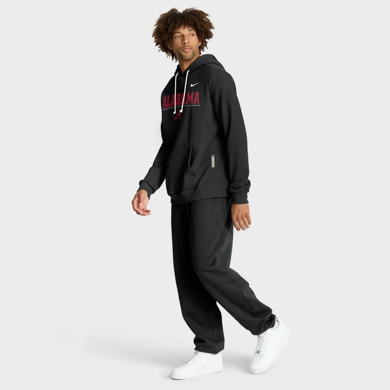 Men's Nike Black Alabama Crimson Tide 2025 Sideline Standard Issue