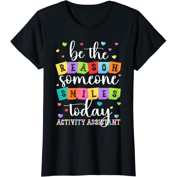 Activity Assistant Appreciation Activity Professional Week T-Shirt