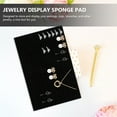 thumbnail image 4 of ETHZZLE 10pcs Display Sponge Mat with Simple Design for Women Sellers, 4 of 8