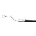 thumbnail image 3 of KarParts360 For Kia Forte 2010 2011 2012 2013 Brake Hose Rear, 3 of 4