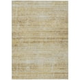 thumbnail image 2 of Addison Rugs Chantille Indoor/Outdoor Transitional Modern Gold Washable Rectangle Rug, 9' x 12', 2 of 6