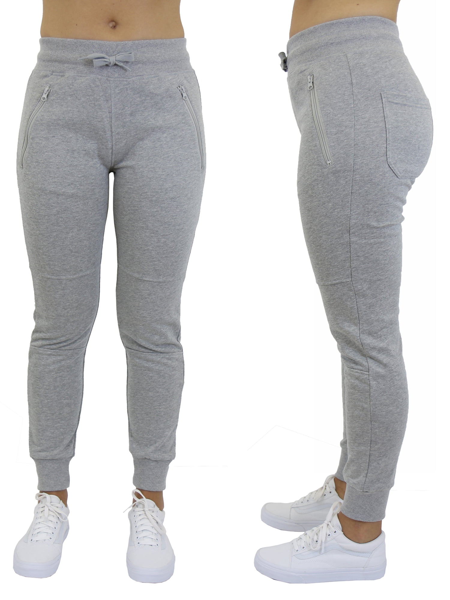 Women's Jogger Pants With Zipper Pockets | Walmart Canada