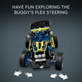 thumbnail image 5 of LEGO Technic Off-Road Race Buggy Buildable Car Toy, Cool Toy for 8 Year Old Boys, Girls and Kids who Love Rally Contests, Race Car Toy Featuring Moving 4-Cylinder Engine and Working Suspension, 42164, 5 of 8