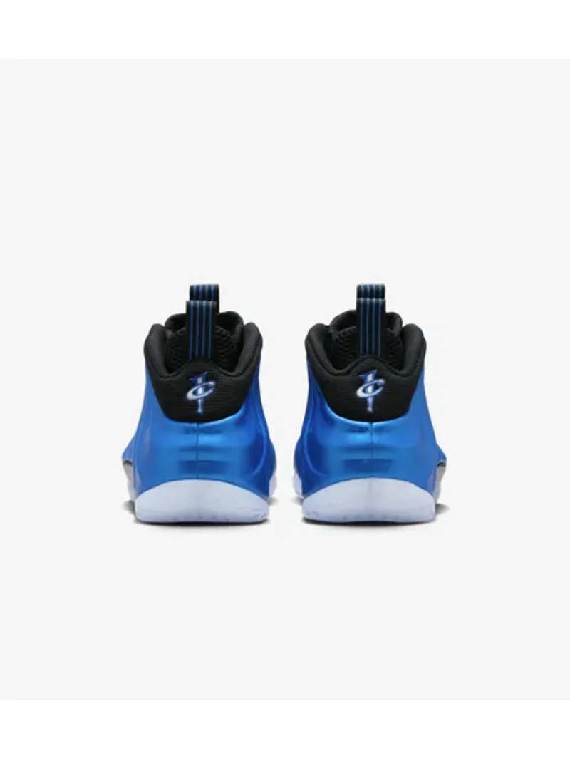 Nike Men Air Foamposite One Dk Neon Royal / White-Black  display picture 1